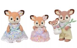 CALICO CRITTERS - FAMILLE DES CERFS